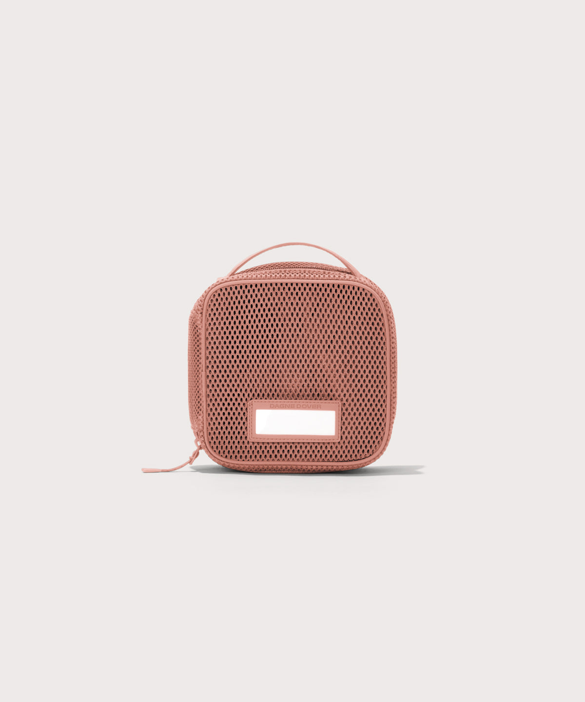 Roma Packing Cube in Warm Dust Air Mesh, Small