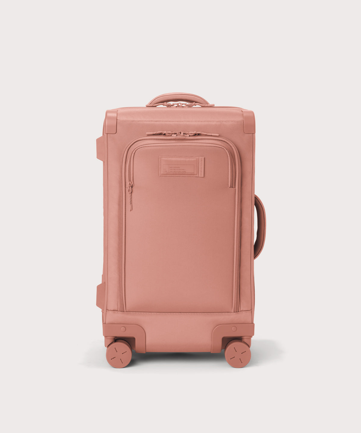 Seattle Carry-On Luggage in Warm Dust, Larger - 23.5 inch