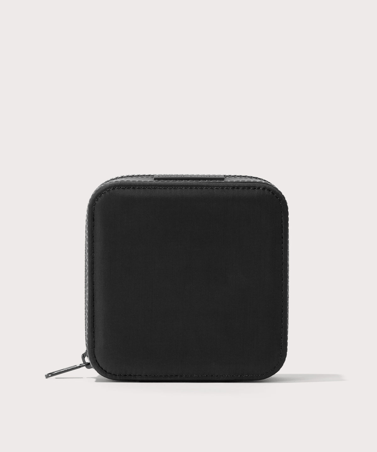 Frankie Jewelry Case in Onyx, Large