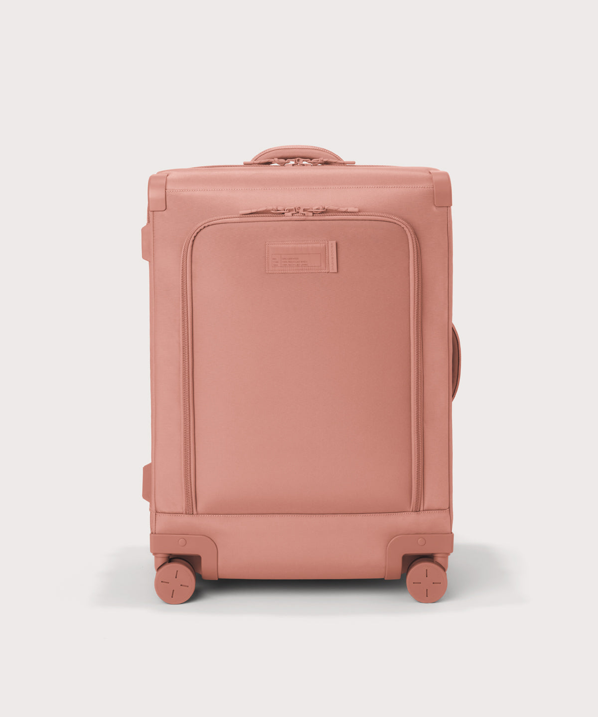 Sydney Checked Luggage in Warm Dust, Smaller - 25 inch