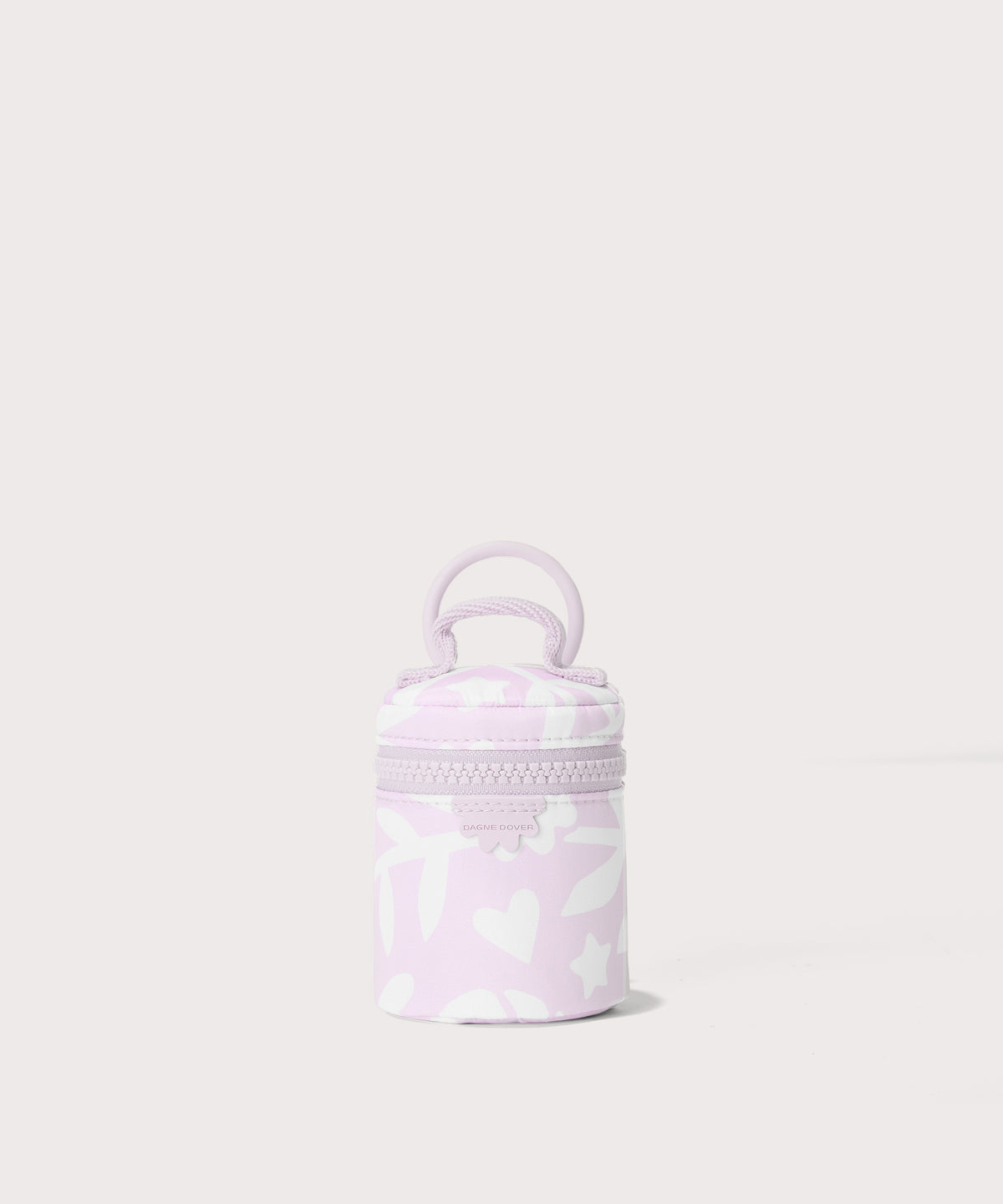 Mila Keychain in Bloom Print