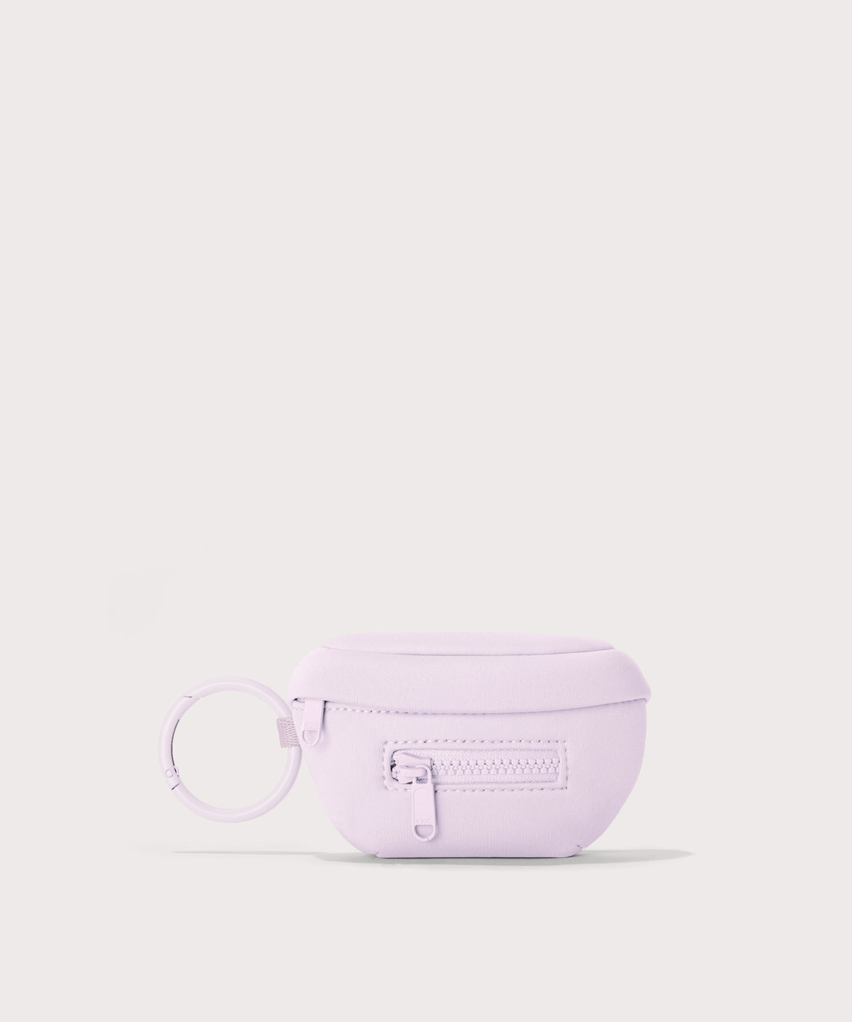 Ace Keychain in Washed Lilac