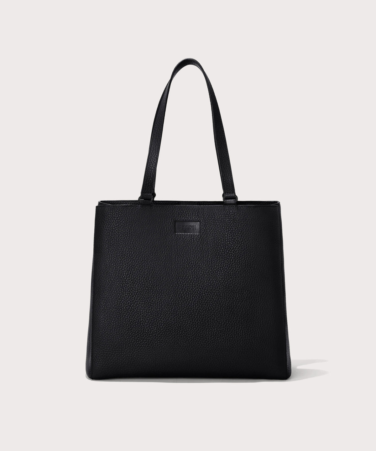 Allyn Tote in Onyx, Large