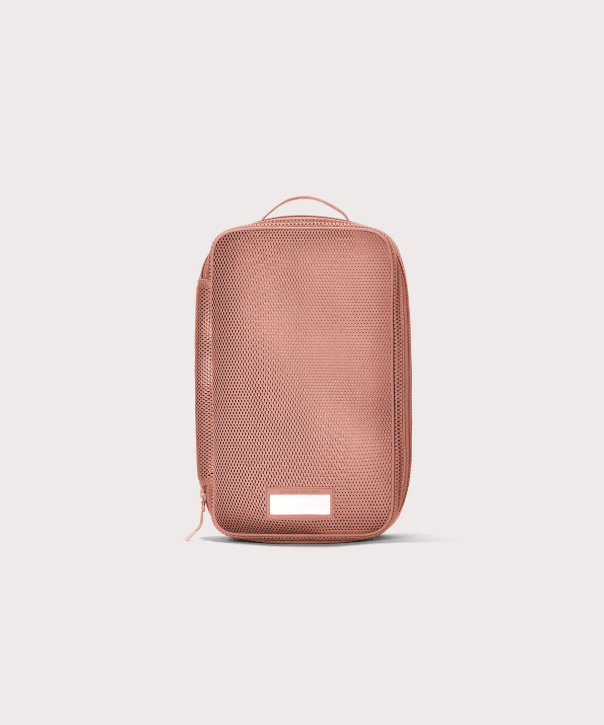 Roma Packing Cube in Warm Dust Air Mesh, Medium