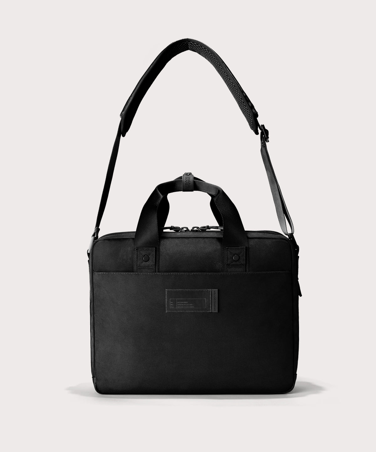 Berlin Travel Brief in Onyx